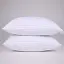 Набор MirSon №1115 Сolor Fun Line Stripe White Eco-Soft 172 х 205 см белый (2200010868531) - миниатюра 6