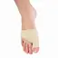 Бандаж вальгусний із силіконовою вставкою Hallux valgus protector I206 Qmed med0000058 - мініатюра 2