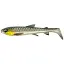 Силікон Savage Gear 3D Whitefish Shad 120 мм 14.0g Green Silver (3 шт/уп) - мініатюра 1