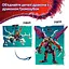 Конструктор LEGO Ninjago Реактивный робот Ллойда 1112 деталей (71845) - миниатюра 19