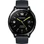 Смарт-годинник Xiaomi Watch 2 Black Case with Black TPU Strap (BHR8035GL) (Global Version) - мініатюра 1