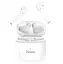 Блютуз Стерео Гарнитура Hoco EW19 Plus, 30/250 mAh, 4h Белый - миниатюра 3