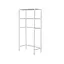 Полиця-стелаж над пральною машиною 65*24*154см Stenson R30894 - мініатюра 3