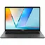 ASUS Vivobook S14 (S3407VA-LY016), Intel Core i5 13420H до 4.6 ГГц, 14" WUXGA, 16 ГБ, SSD 1 ТВ, Intel UHD Graphics, Free DOS, матово-серый цвет - миниатюра 2
