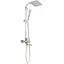 Душова система Haiba KUB-009-J HB2793, Нержавіюча сталь - мініатюра 1