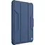 Чохол-книжка Nillkin Bumper Pro для Apple iPad Pro 12.9 2020-2022 / Air 13 2024-25 Sapphire blue - мініатюра 1