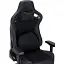 Геймерское кресло GT Racer X-5184 Fabric Black - миниатюра 10