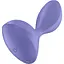 Анальна смартпробка з вібрацією Satisfyer Sweet Seal Lilac - мініатюра 1