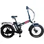 Электровелосипед Corso Kraft 20" KR-60777, 500W, 48V 15Ah, городской, литиевый аккумулятор, складной руль - миниатюра 1
