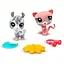 Игровой набор Littlest Pet Shop Игра в прятки 00509 аксессуары и 2 фигурки - миниатюра 3