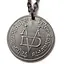 Кулон Gee! Game of Thrones Coin Valar Morgulis Гра престолів Монета Валар Моргуліс 3.49 - мініатюра 3
