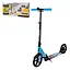 Самокат міський 2-х колісний SK204 (RL7T) СИНІЙ колеса 200 мм PU, алюмінієвий - мініатюра 1