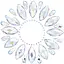 Стразы-украшения Leg Avenue Fluer body jewels sticker - миниатюра 1