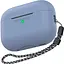 Чехол AhaStyle Colorful Silicone Case для AirPods Pro 2 Purple Blue (CP-187-2-C-PB) [133842] - миниатюра 1