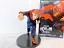 Фигурка Bandai Spirits Юдзи Итадори Yuuji Itadori Магическая битва Jujutsu Kaisen 20.0 см WST NK YI 244 - миниатюра 4