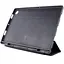 Чохол-книжка Book Cover (stylus slot) для Samsung Galaxy Tab A8 10.5 (2021) (X200/X205) Чорний / Black - мініатюра 5