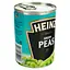 Горошок Heinz зелений 400 г - мініатюра 2
