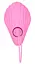 Вібратор Sweet Smile Shelly Remote Control 7.5 см рожевий - мініатюра 4