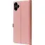 Чохол-книжка Wave Flap Case Samsung Galaxy A06 Pink Sand [135939] - мініатюра 1