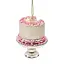 Ялинкова прикраса "Десерт мрії" 6,9*9,4 см, YQ1420595 - мініатюра 3