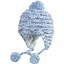 Шапка CTR Clockwork Jnr Blue Shadow (1052-12G3 4044 425) - мініатюра 1