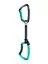 Набір відтяжок Climbing Technology Lime set UL 12 cm Grey/Turquoise (1053-2E661EF B07 STP) - мініатюра 2