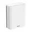 Wi-Fi Mesh система Asus ZenWiFi BQ16 2pk White (90IG08K0-MO3N2V) - мініатюра 3