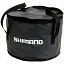 Ведро Shimano Groundbait Bowl 20x32cm ц:черный - миниатюра 1