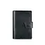 Шкіряна обкладинка для паспорта 4.0 чорна - мініатюра 7