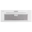 Вытяжка полновстраиваемая Minola HBI 7664 WH GLASS 1000 LED Line - миниатюра 5
