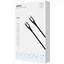 Кабель Proove WireX Type-C to Type-C 60W (1m) black - мініатюра 2