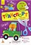 Книжка Кенгуру Виріж та наклей 5+ Транспорт. Чудові аплікації Ранок КН887004У - мініатюра 1