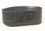 Пояс атлетический EasyFit Training Belt (черный) XS - миниатюра 1