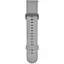 Ремешок для смарт часов Silicone 22mm white - миниатюра 1