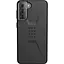Оригінальний протиударний чохол UAG Civilian Samsung Galaxy S21 (6.2") Black 21281D114040 - мініатюра 1