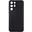 Чохол Epik TPU Black Full Camera для Samsung Galaxy S26 Ultra Чорний - мініатюра 1