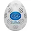 Мастурбатор яйцо Tenga Egg New Standard Sphere белый - миниатюра 1