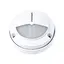 Светильник Brille уличный для лестниц G4 35W IP44 WH (AL-08) - миниатюра 1