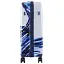 Чемодан Semi Line 28" L White/Blue Print (T5653-3) - миниатюра 6