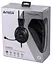 Навушники A4Tech Fstyler FH200U, Grey - мініатюра 4