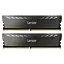 Оперативная память Lexar 16GB (2x8GB) DDR4 3200MHz Thor Dark Gray (LD4BU008G-R3200GDXG) - миниатюра 1