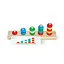 Детская развивающая игра "Пирамидка-считалочка" Igroteco 900439 - миниатюра 2
