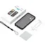 Водонепроницаемый чехол Telesin для iPhone 16 Pro Max with MagSafe P4-WTP-05 Black [135862] - миниатюра 10