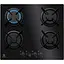 Варильна поверхня газова Electrolux EGT6242NVK - мініатюра 1