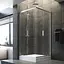 Душевая кабина AM.PM Gem 5-corner Pivot W90UG-403-9090MT - миниатюра 2