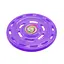 Летающая тарелка Mtoys S0007 22 см Фиолетовый - миниатюра 1