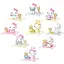 Фигурка-сюрприз Милая подружка Pop Top Hello Kitty 23WH-002 в ассортименте - миниатюра 3