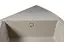 Кухонная мойка гранитная Miraggio Europe sand 1100x575x205 00207404, Sand - миниатюра 4