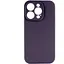 Чохол Silicone Case із захистом камери Full Apple iPhone 14 Pro Amethyst - мініатюра 1