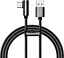 Кабель Baseus Legend Series Elbow Fast Charging USB - Type-C 66W (2 м) CATCS-C01 - мініатюра 1